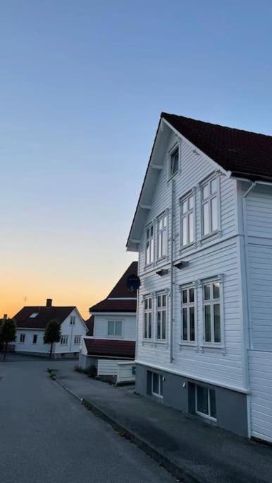 Bjorn'S Sanctuary - City Center Apartment Stavanger Ngoại thất bức ảnh