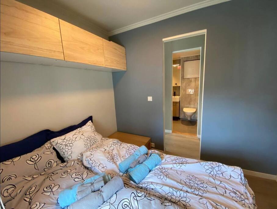 Bjorn'S Sanctuary - City Center Apartment Stavanger Ngoại thất bức ảnh