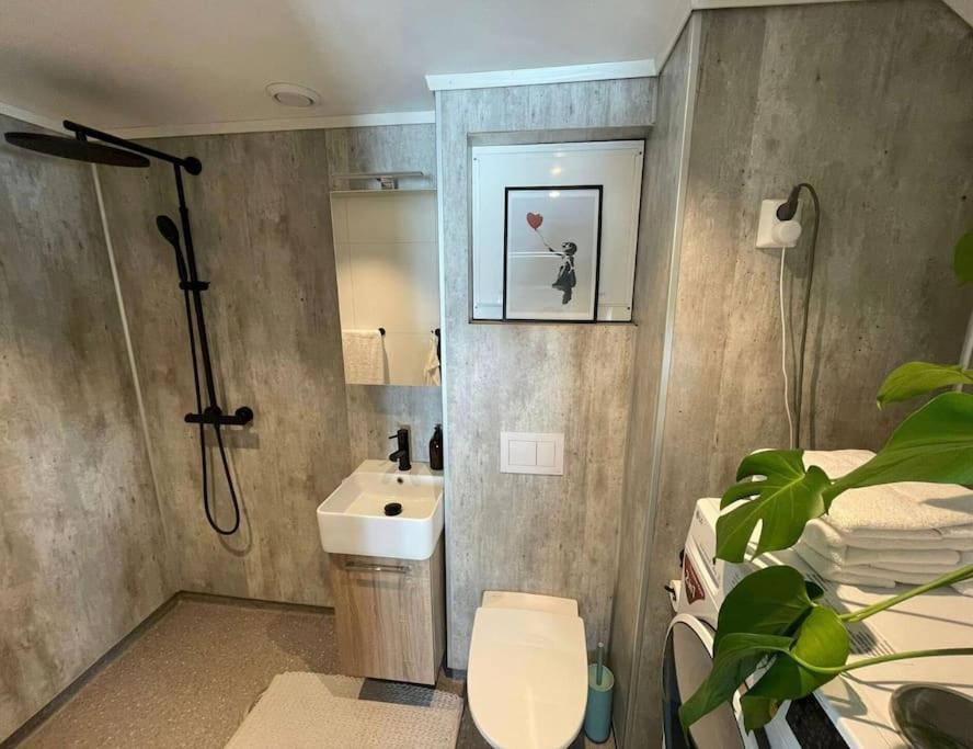 Bjorn'S Sanctuary - City Center Apartment Stavanger Ngoại thất bức ảnh