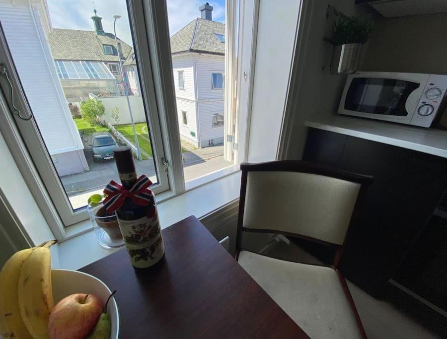 Bjorn'S Sanctuary - City Center Apartment Stavanger Ngoại thất bức ảnh