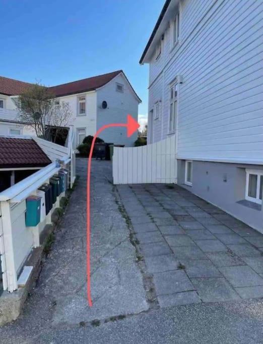 Bjorn'S Sanctuary - City Center Apartment Stavanger Ngoại thất bức ảnh