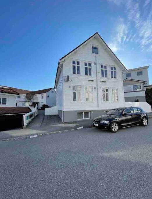 Bjorn'S Sanctuary - City Center Apartment Stavanger Ngoại thất bức ảnh