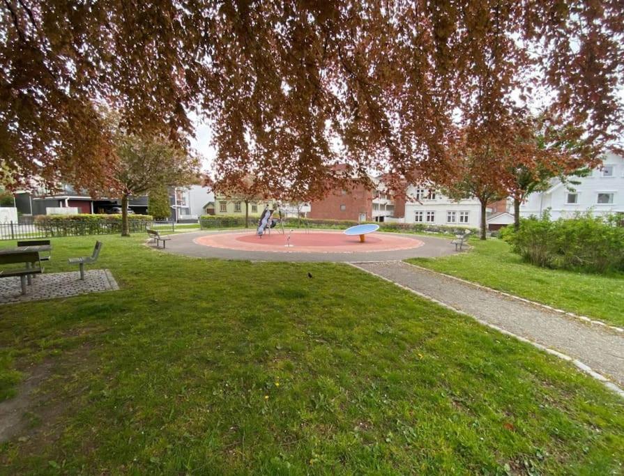 Bjorn'S Sanctuary - City Center Apartment Stavanger Ngoại thất bức ảnh